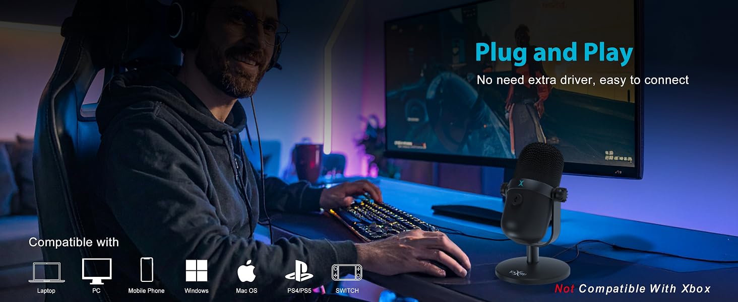 plug and play