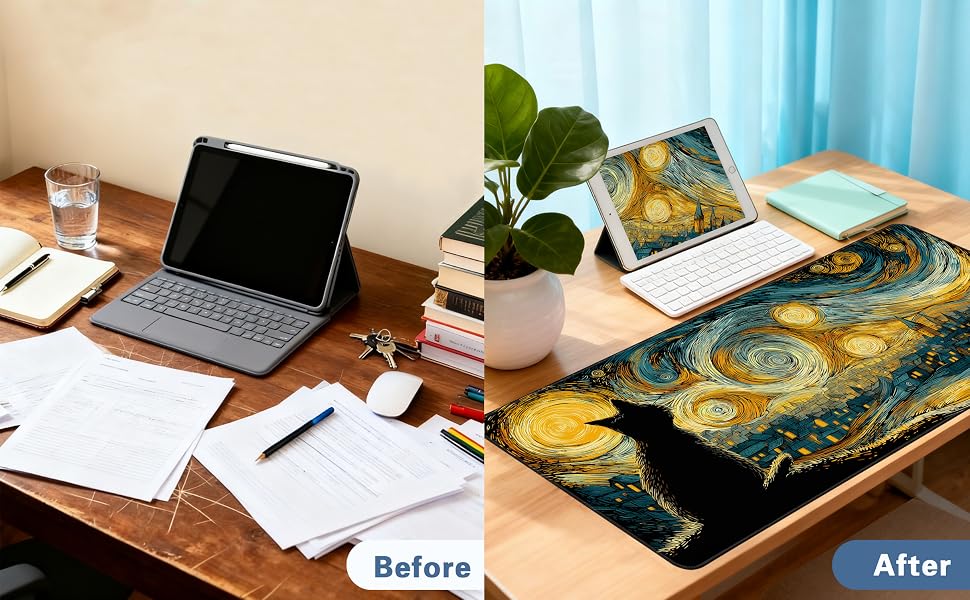 Gaming Mouse Pad