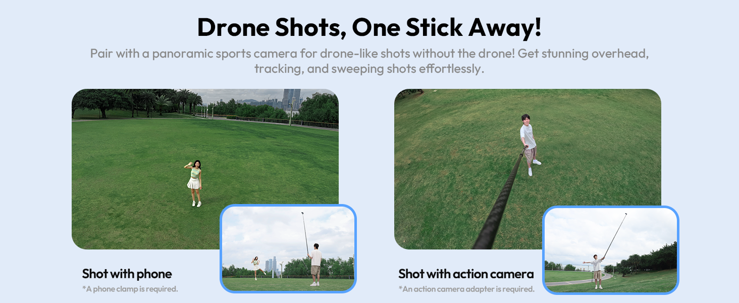 insta360 extended edition selfie stick