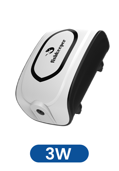 quiet aquarium air pump