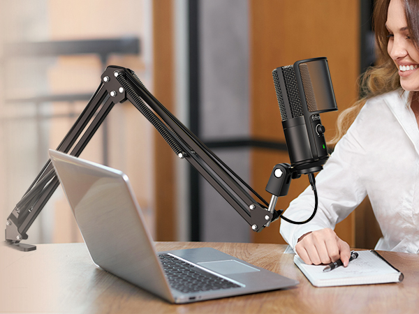usb mic for live streaming