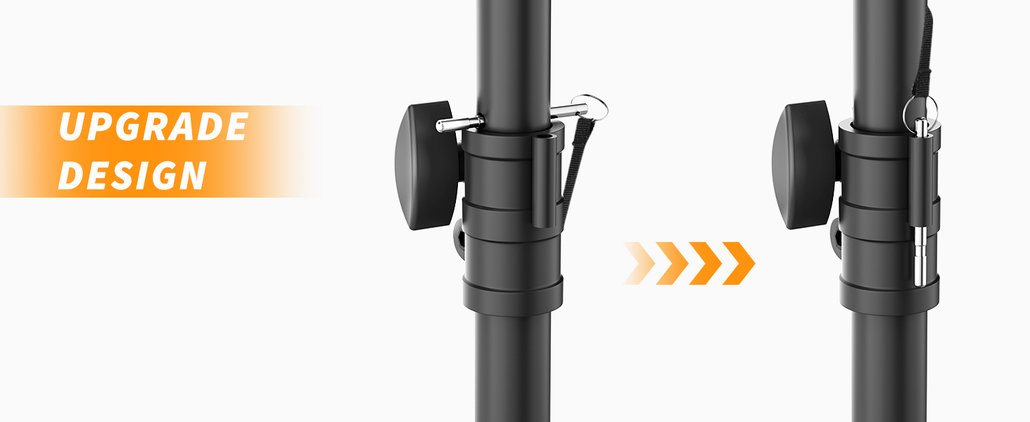 high quality speaker stands