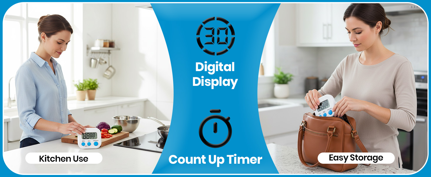 Kitchen Timer