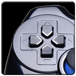 ZD-V+ Wired Gaming Controller for PC Windows(XP/7/8/10), Android and PS3