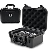 Luck&amp;Link Hard Shell Travel Case for Any Regular Sized Game Controller e.g PS5, PS4, Xbox Series ...