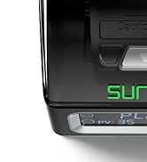 SUNLU Official Filament Connector, Fast Heating Filament Connector for 3D Printer Filament 1.75mm