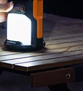 Everbrite 2-in-1 Camping Lantern with Fan