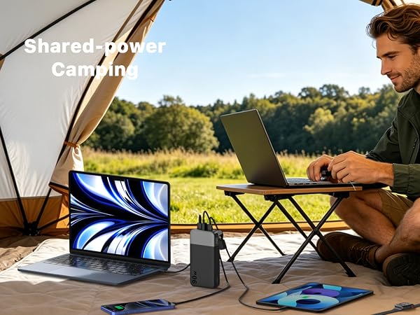 Nobis 20000mAh Power Bank 90W Fast Charging