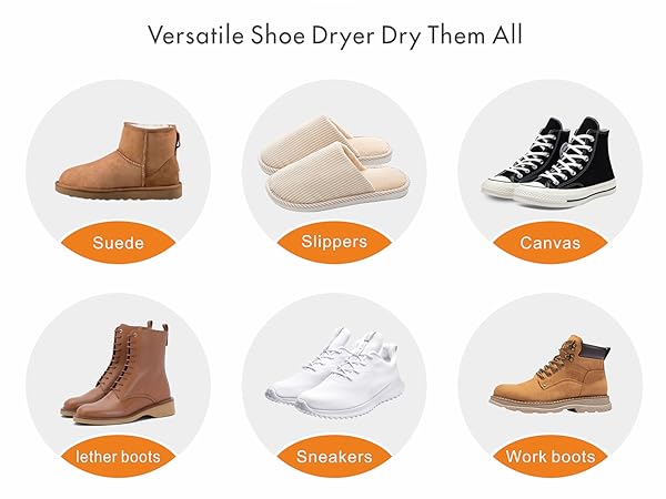 fit for all kind of boot and shoes