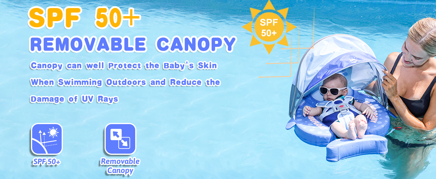 Baby Pool Float
