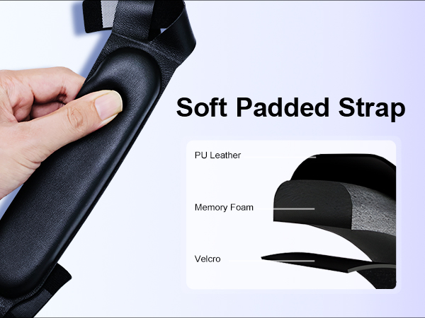 soft quest 3s headstrap