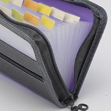 Coupon Receipt Holder