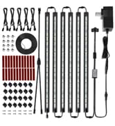 166-182-Gun Safe LED Lighting Kit Motion