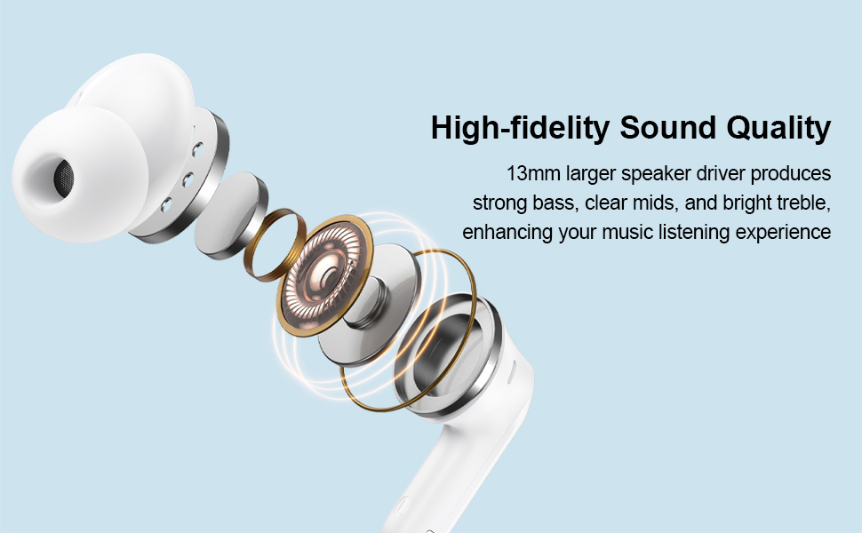 wireless earbuds fb89103