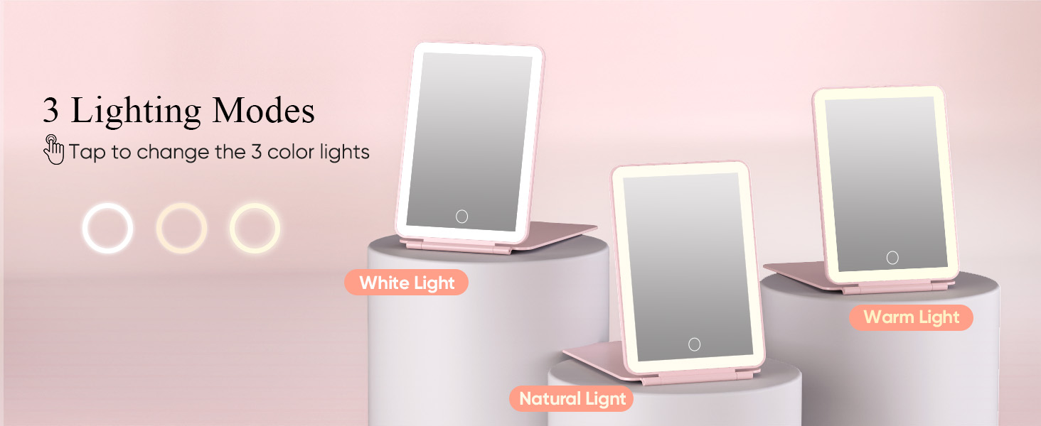 travel makeup mirror