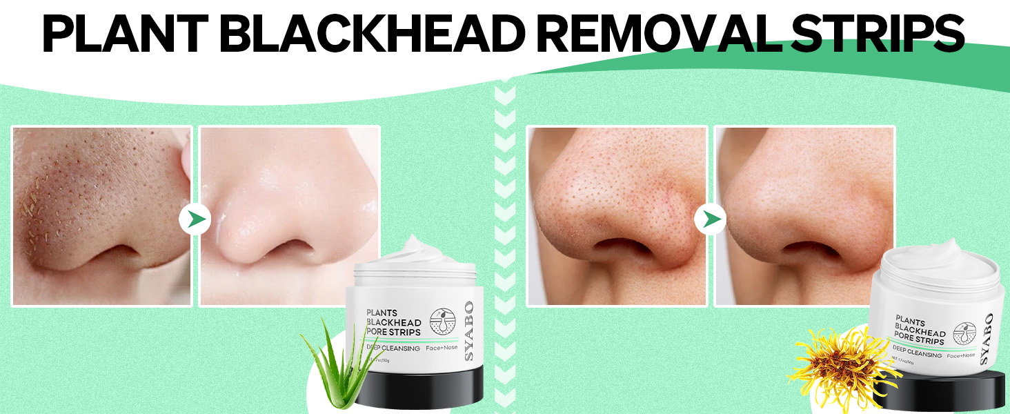 Blackhead Remover Mask