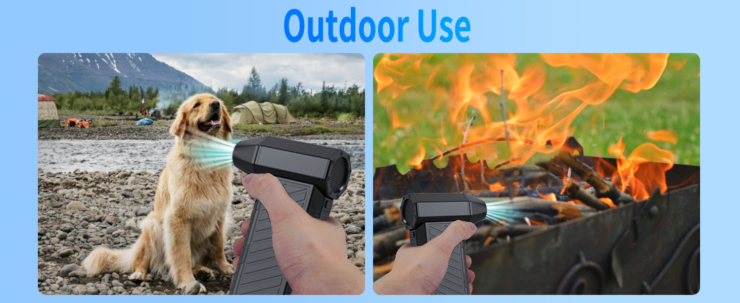 Outdoor Use