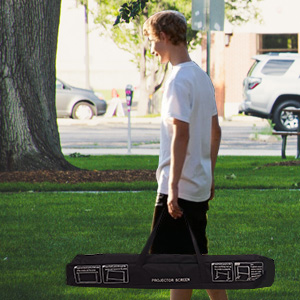 100 inch Easy To Carry