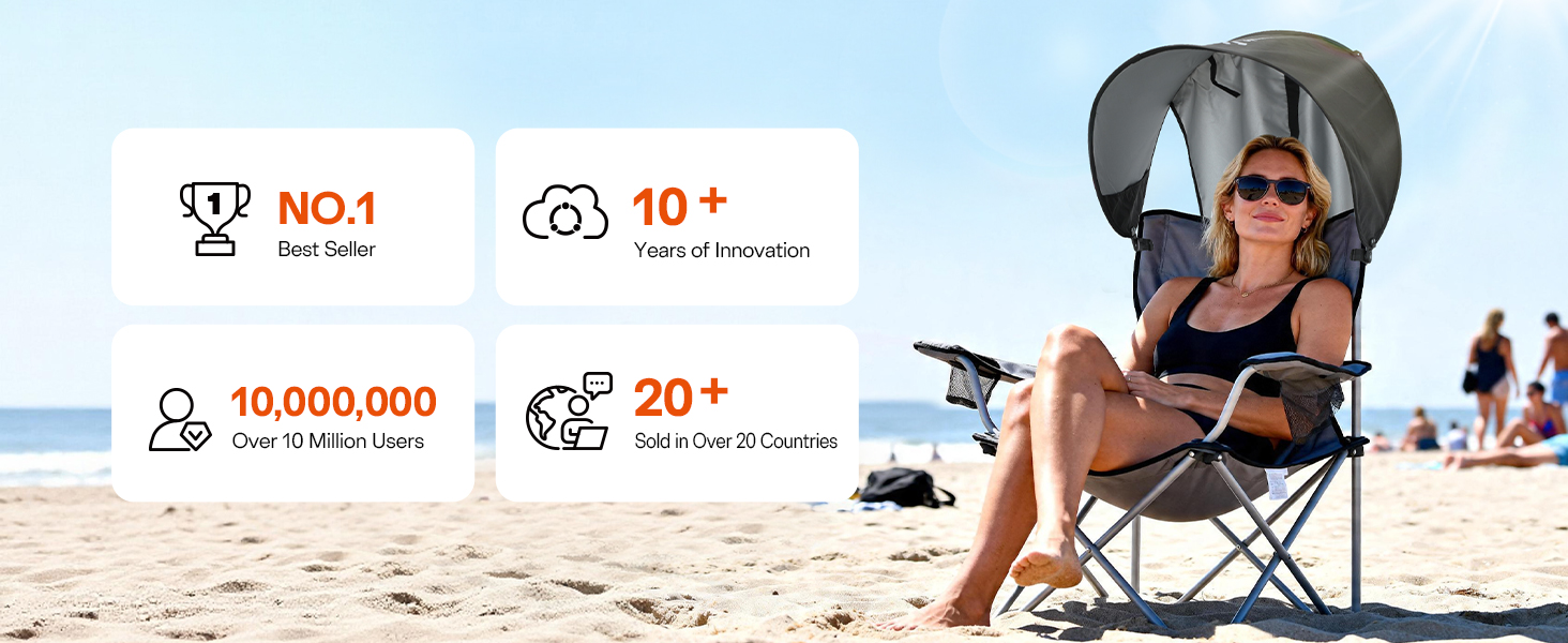 chair sun shade
