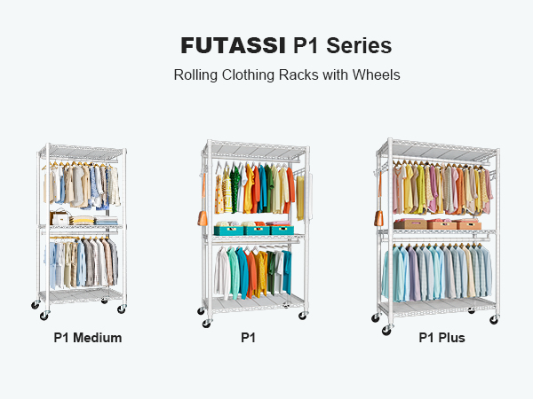 clothing rack heavy duty