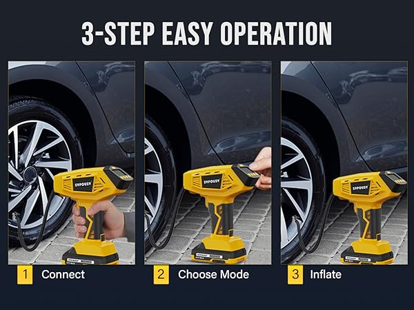 cordless air pump,air pump for car tires