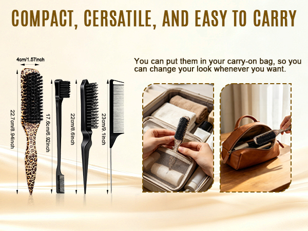 hair combs 