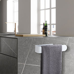kitchen towel holder