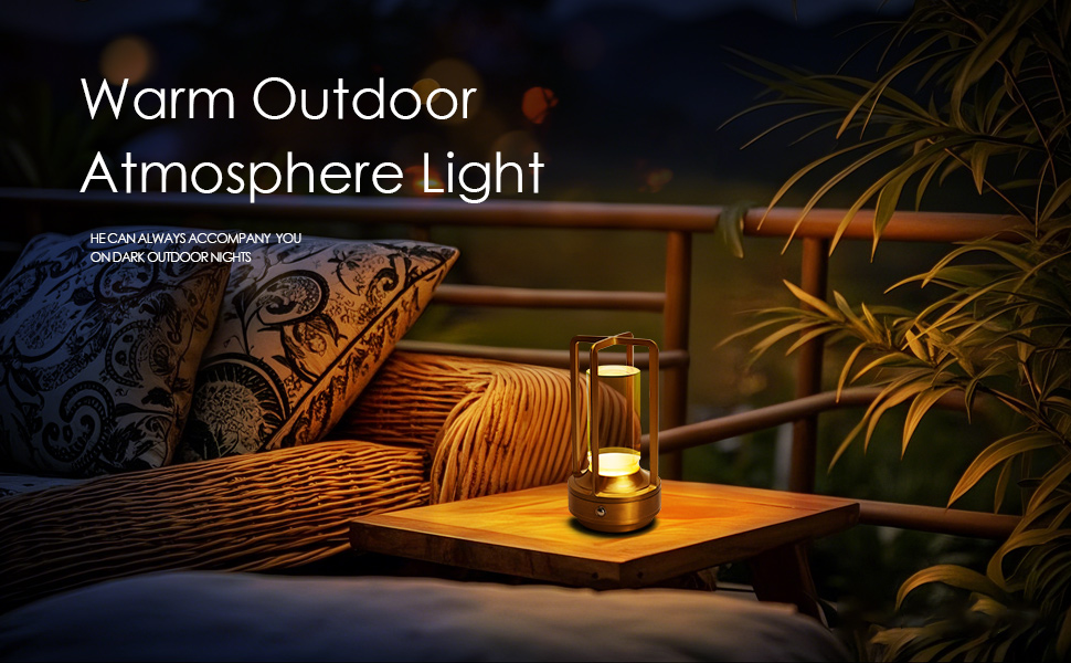 cordless table lamp