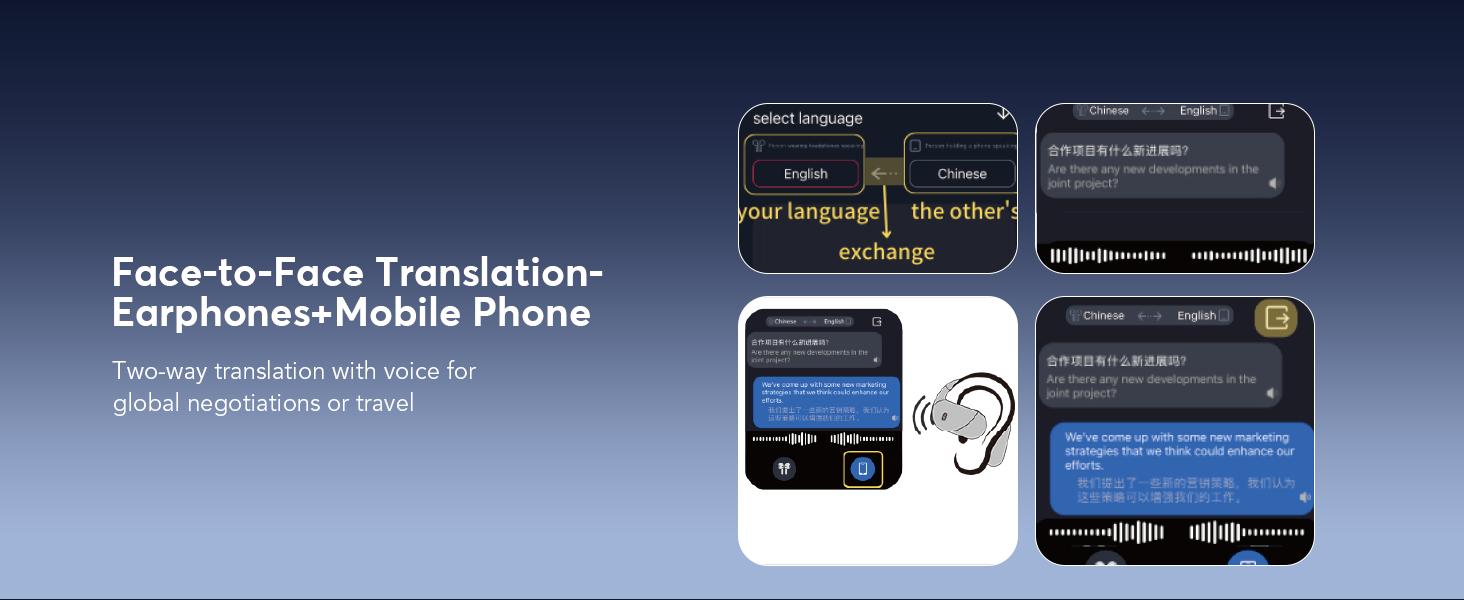 Face to Face Tranlation 1