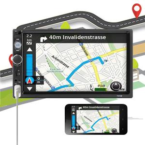 gps navigation