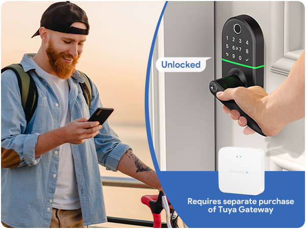 Remote Control at Your Fingertips