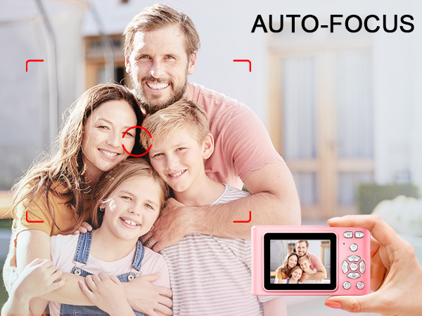 digital camera kids camera