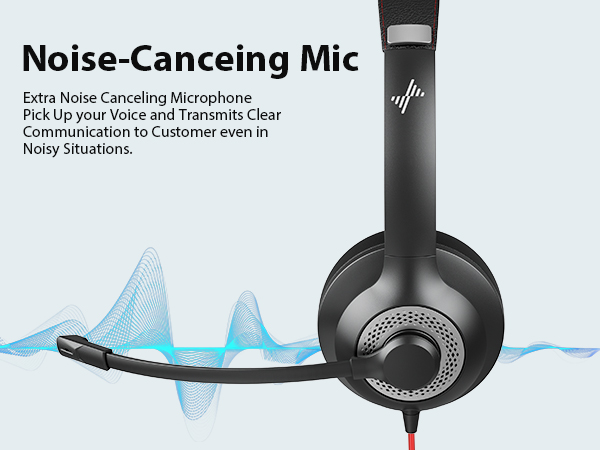 Noise Ceanceing Mic