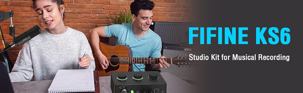 music recording equipment