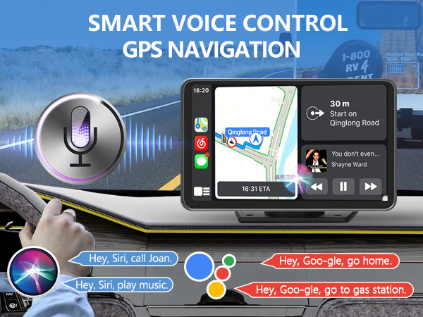 Voice Control
