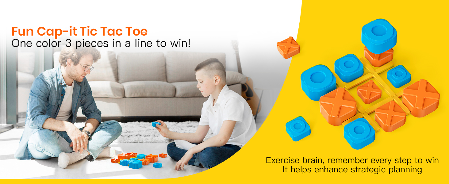 Upgraded Tic Tac Toe