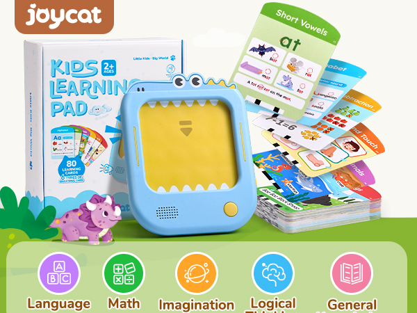 kids learning pad