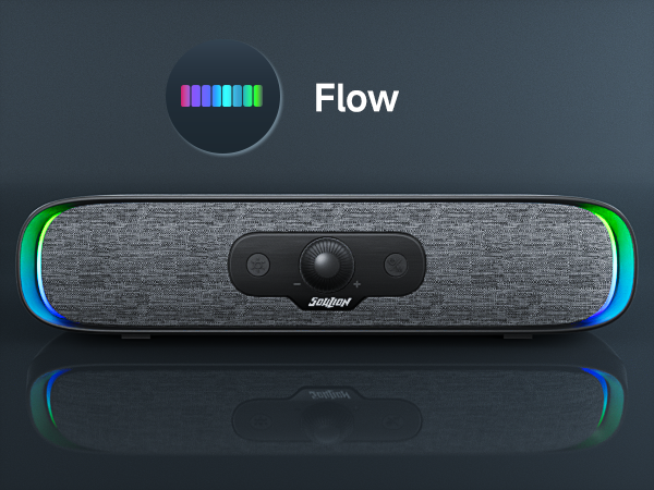 Dynamic Lighting Modes:Flow