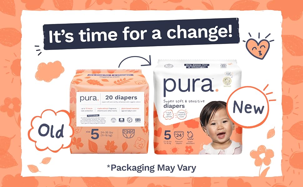 Size 5 Diapers