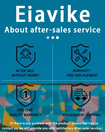 About after-sales service