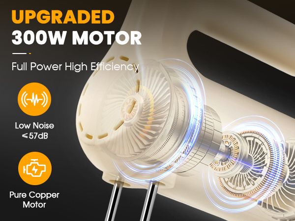 hand mixer