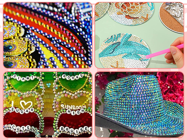 diamond painting beads