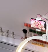 Yokilly Half Moon Light for Nail Desk: 29