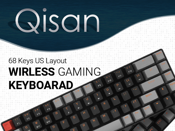 wireless percent gaming keyboard keyboard gaming keyboard percent percent keyboard mechanical 