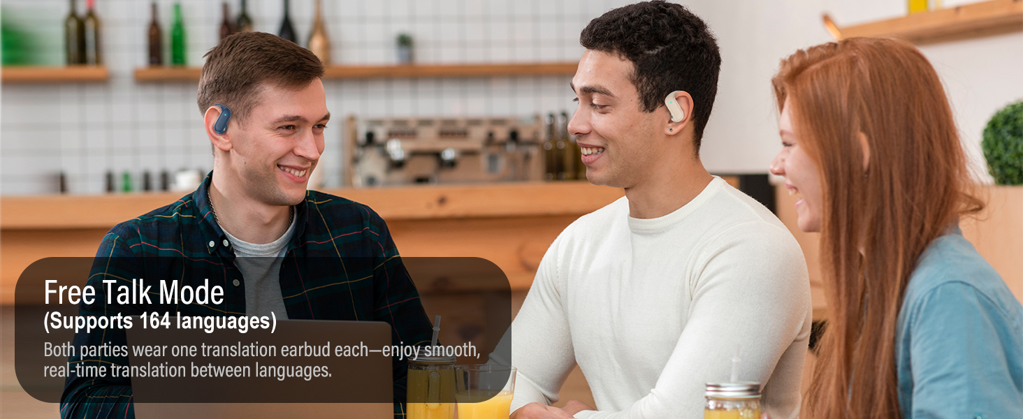 audifonos traductores inglés español