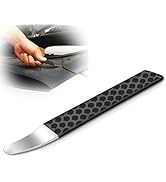 Etre Jeune 4140 Steel Pry Tool, Auto Trim Removal Tool Pry Bar for Vehicle Door Panel, Audio Radi...
