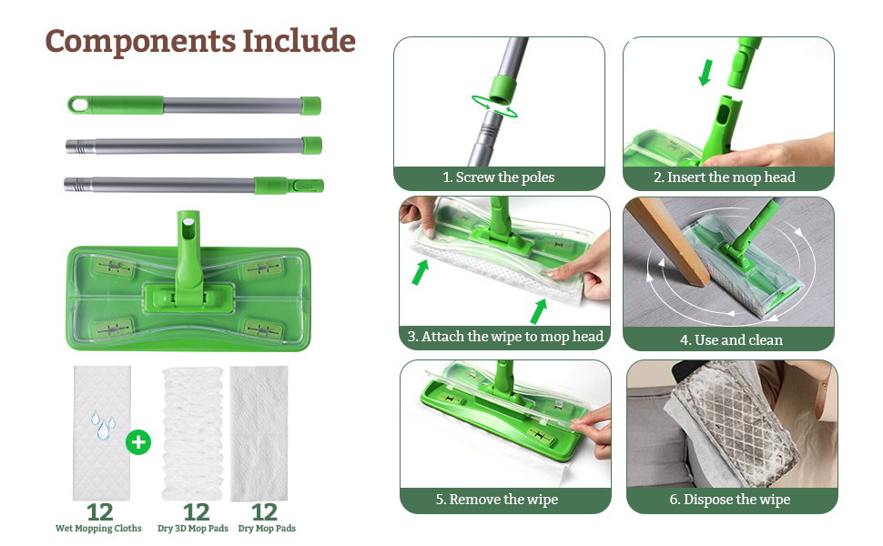 Sweeper Mop