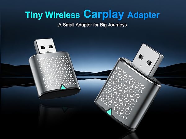 wireless carplay adapter