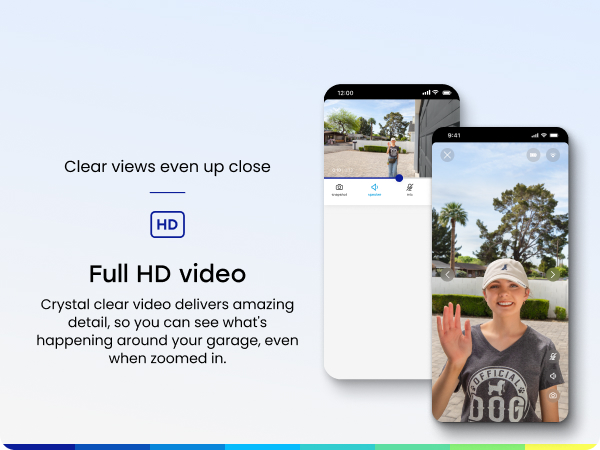 Full HD Video