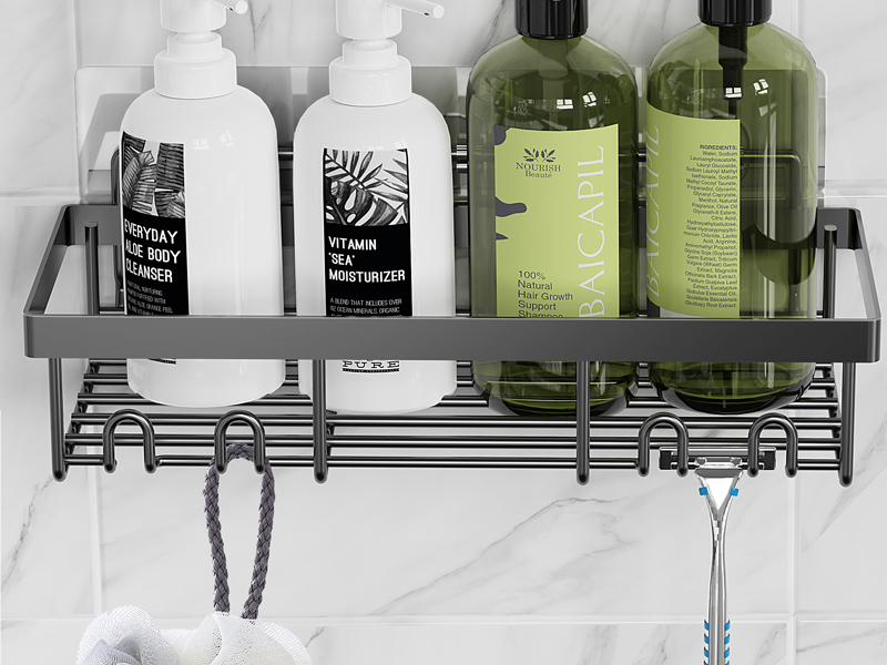 Flexible Hooks